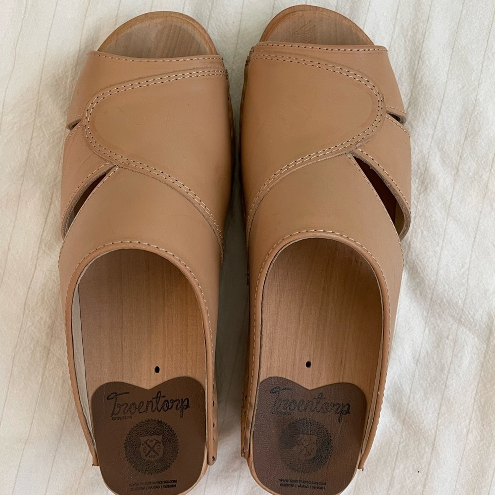 Swedish Clogs from Troentorp